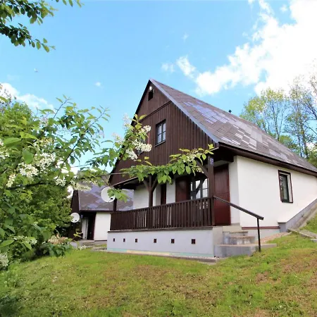 度假居 Hill 33 By Interhome Cista (Hradec Kralove)