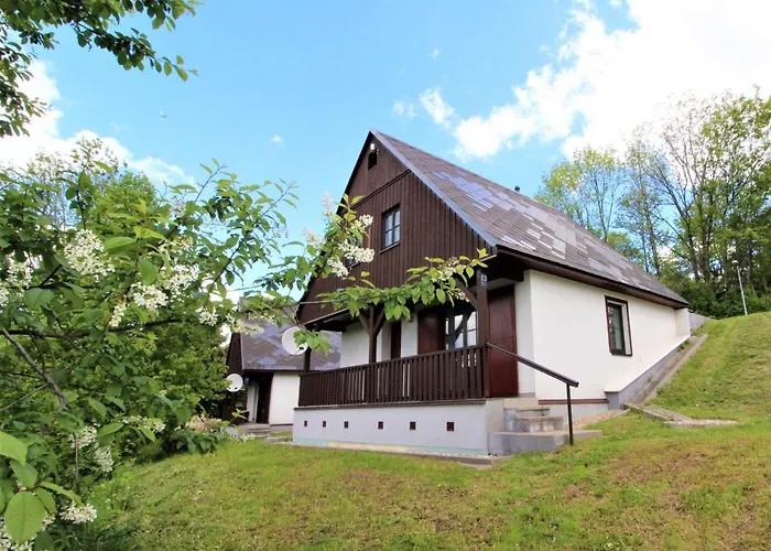 Nyaraló Hill 33 By Interhome Čistá